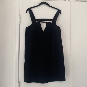 Tobi Black Mini Dress